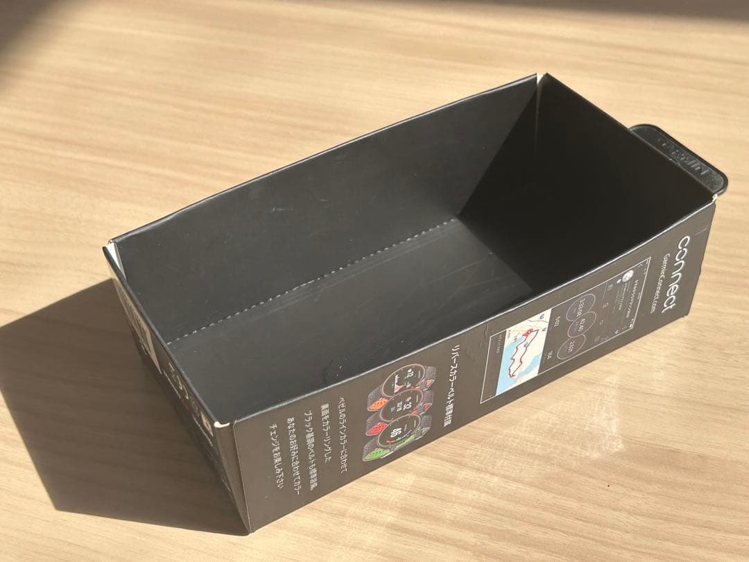 GARMIN 235J ガーミン ForeAthlete オレンジ