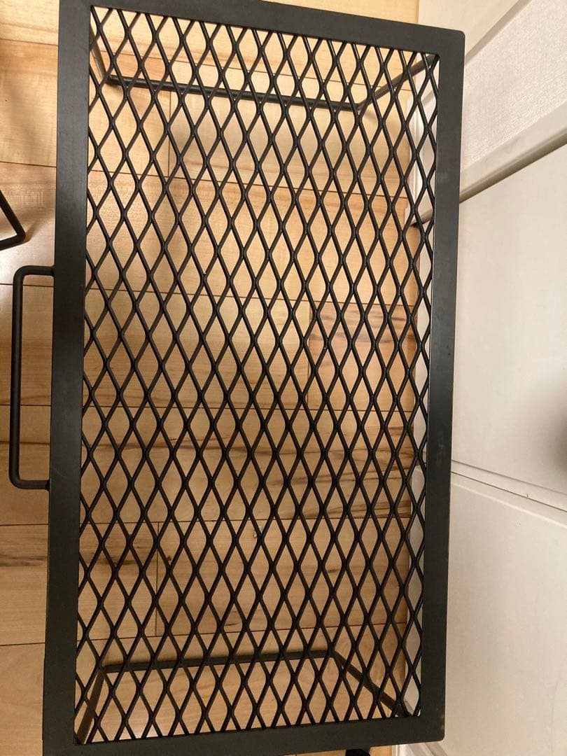 サンゾー工務店　アイアンテーブル　ミニセット