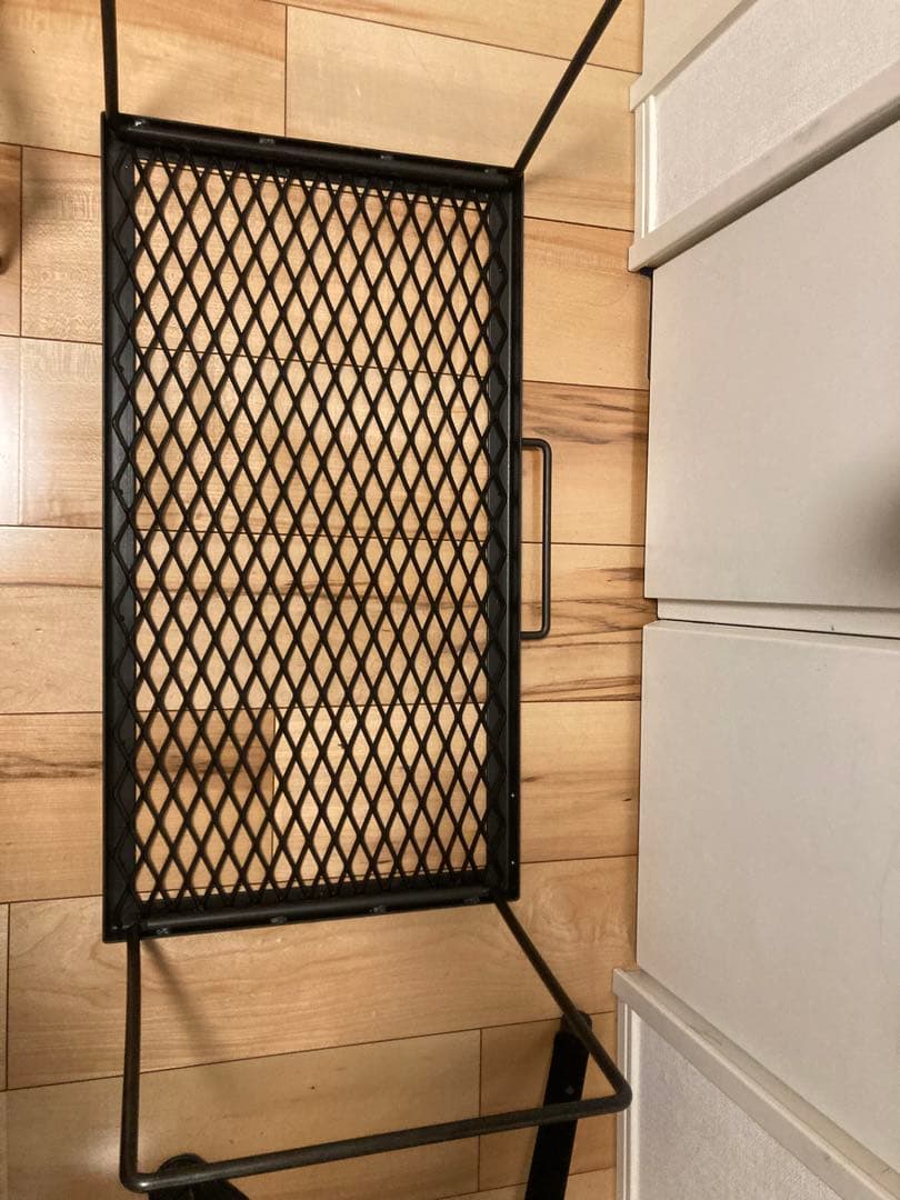 サンゾー工務店　アイアンテーブル　ミニセット