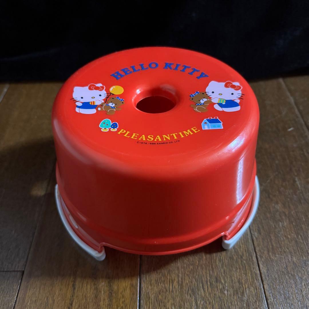 レトロ ハローキティグッズまとめ売り 当時物