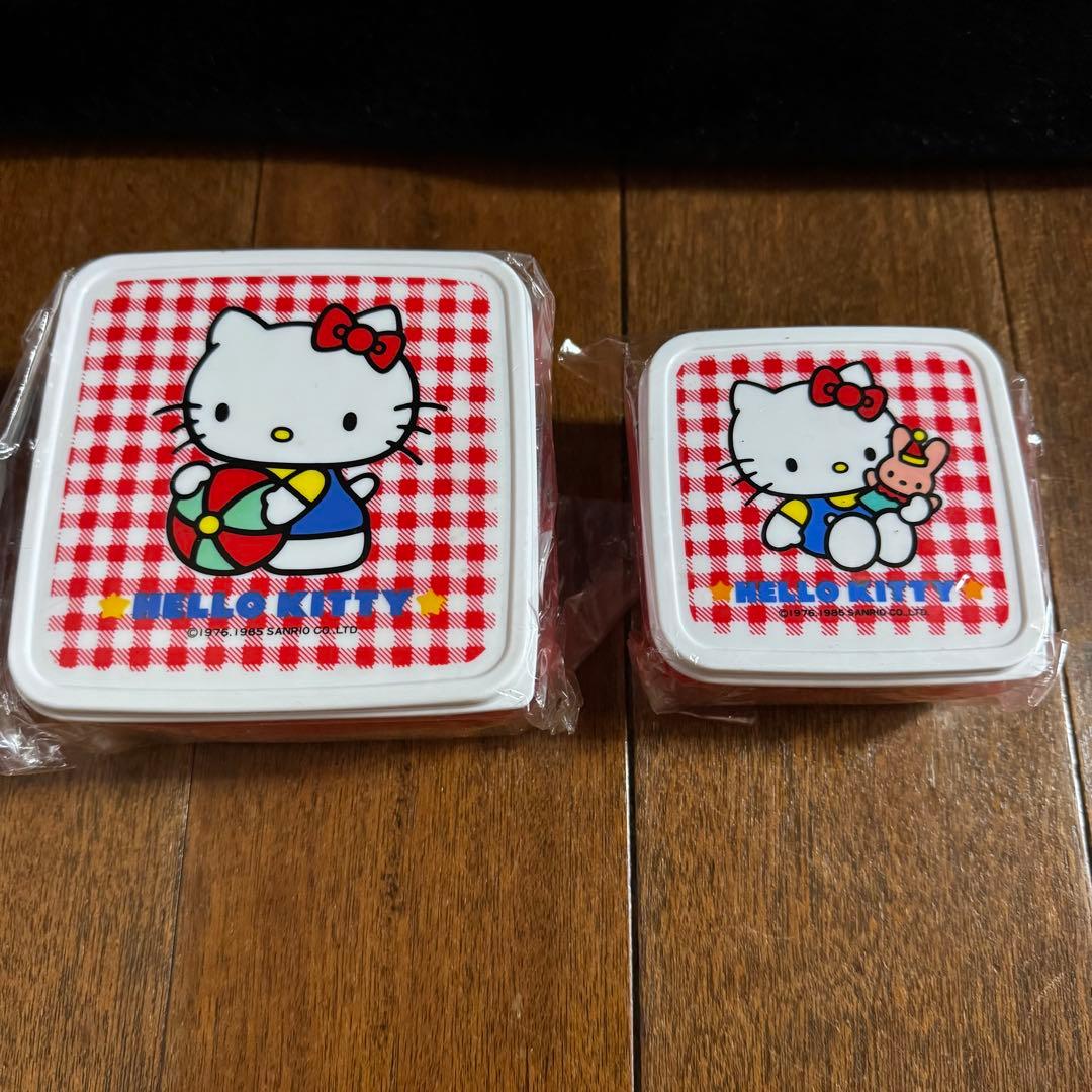 レトロ ハローキティグッズまとめ売り 当時物