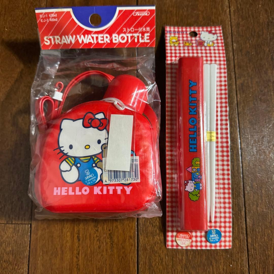 レトロ ハローキティグッズまとめ売り 当時物