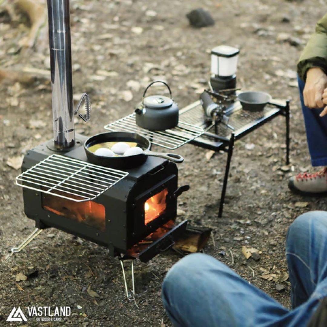 VASTLAND 薪 ストーブ