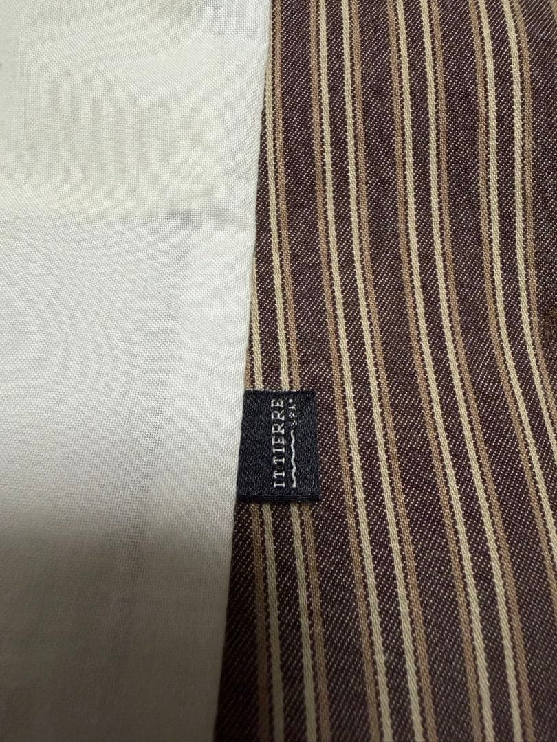 DOLCE&GABBANA　D&G テーラードジャケット　ストライプ　イタリア製