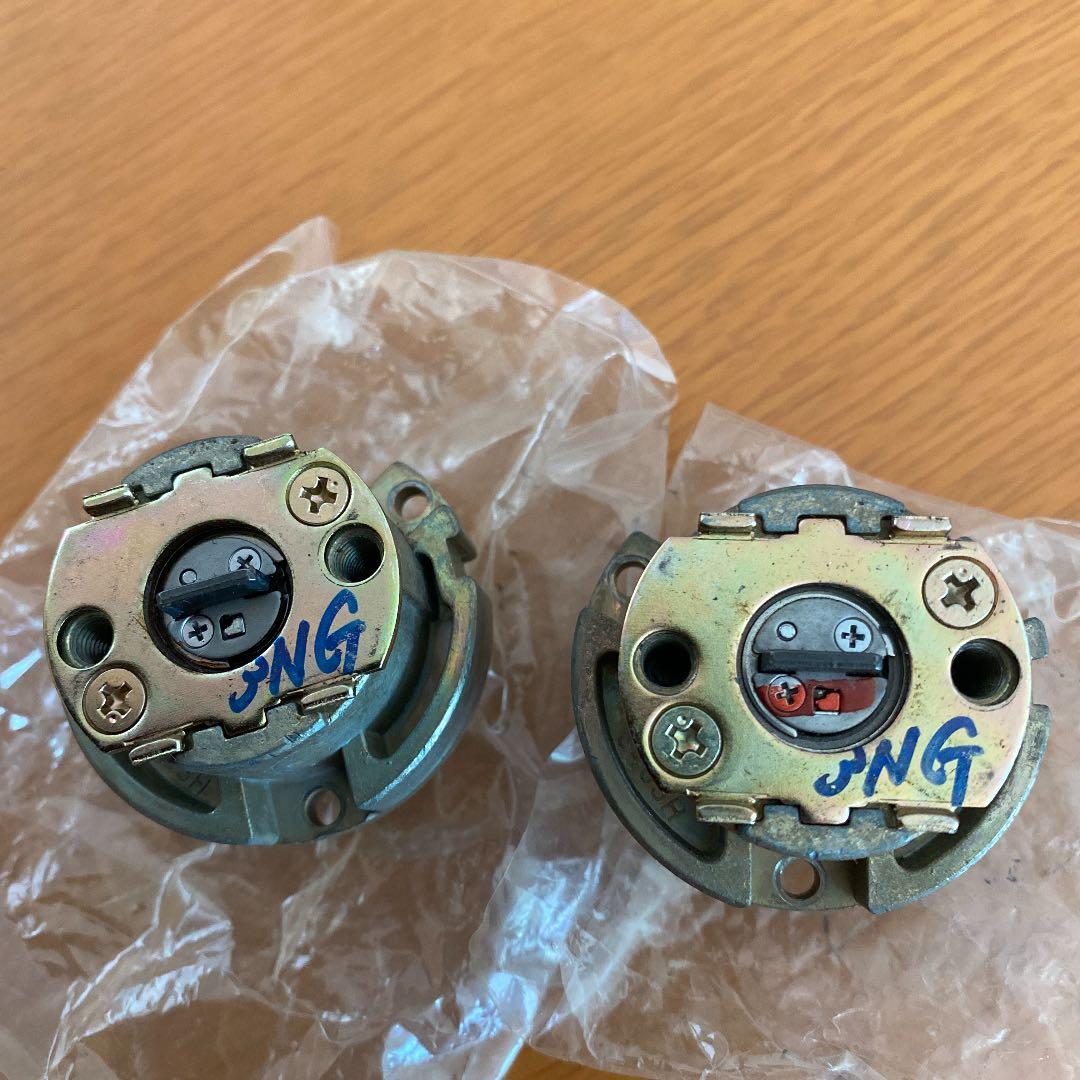 美和ロック キーシリンダー 3465H 三協アルミ 新日軽 MCY-517 - メルカリ