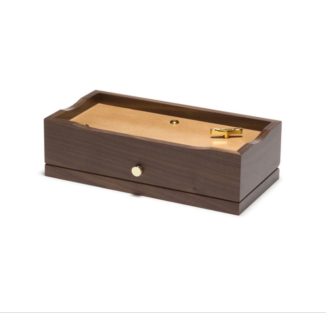 私のお父さんプッチーニ72弁オルゴールニデックオルフェウス - メルカリ