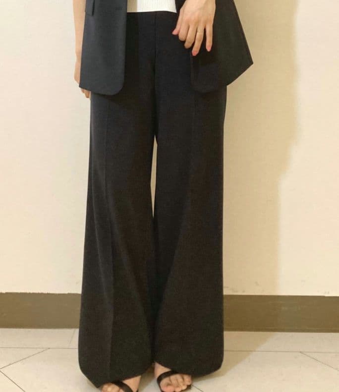 【未使用美品】theoryluxe Sycamore 2 Kimie Pant