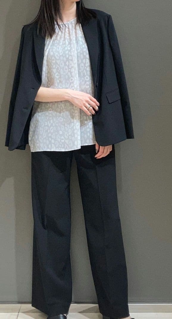 【未使用美品】theoryluxe Sycamore 2 Kimie Pant