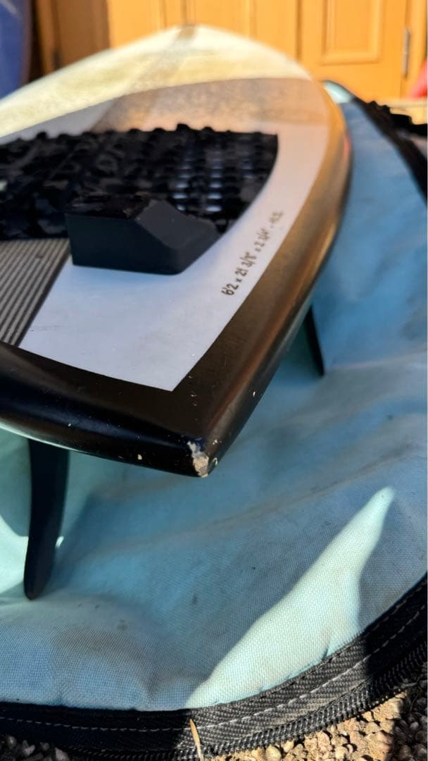 m*7様 アルメリック pod mod 6'2 40.5L