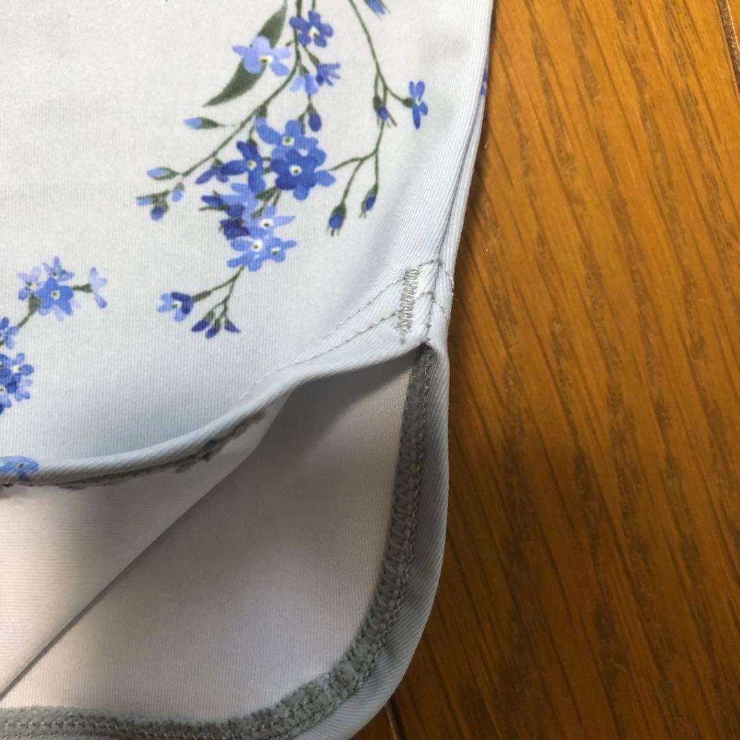 SUKALA LAVA ヨガウエア　セットアップ　花柄　水色　L　新品未使用