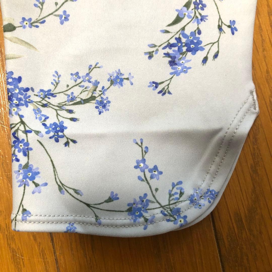 SUKALA LAVA ヨガウエア　セットアップ　花柄　水色　L　新品未使用