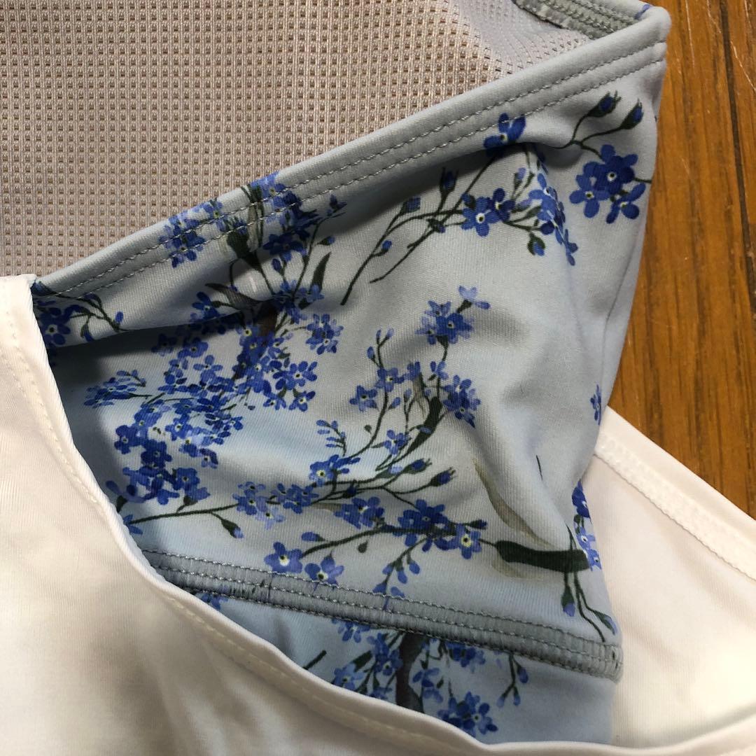 SUKALA LAVA ヨガウエア　セットアップ　花柄　水色　L　新品未使用