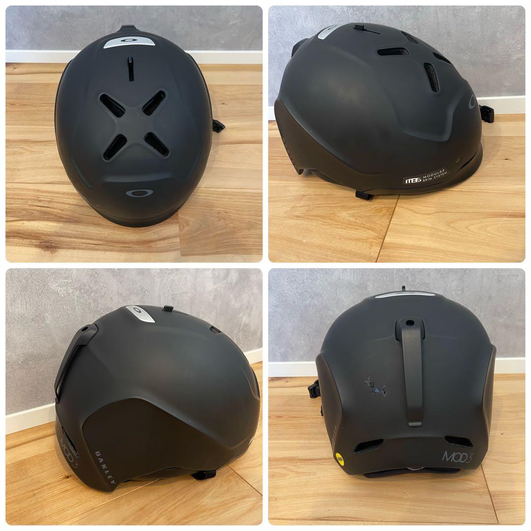 OAKLEY オークリー MOD3 ゴーグル PRIZM セット スノーボード