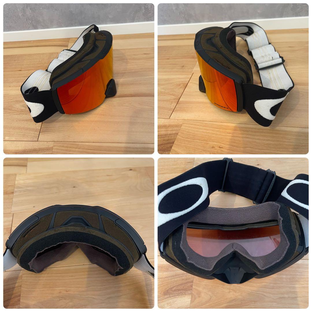 OAKLEY オークリー MOD3 ゴーグル PRIZM セット スノーボード