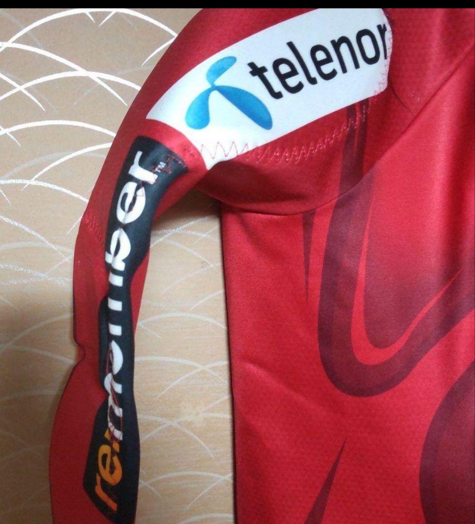 未使用保管品 Phenix フェニックス ノルウェイチームモデル ワンピース