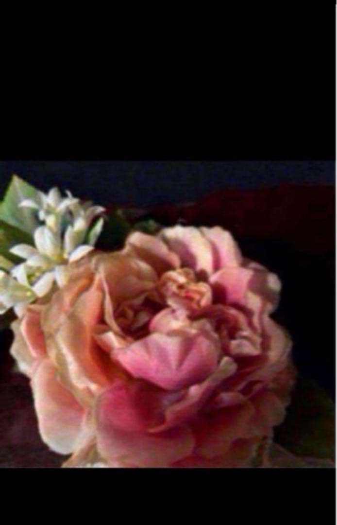 花　アートフラワーブーケ　リース　薔薇　バラ　蕾　プレゼント　パーティ　6