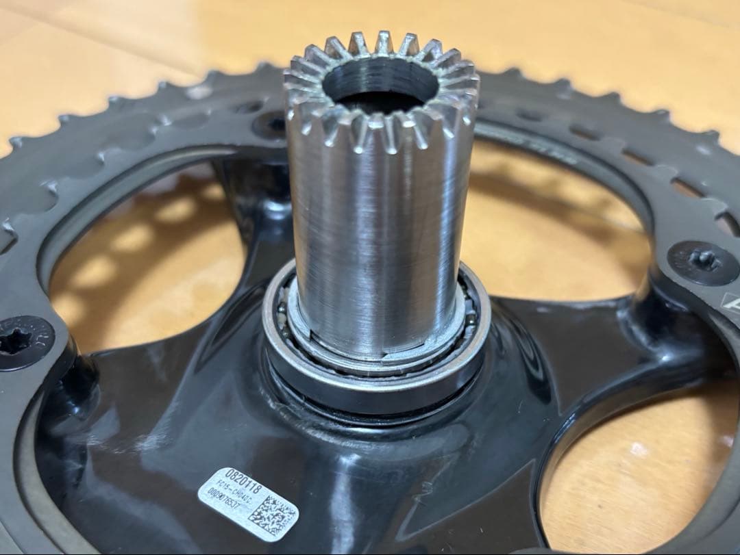 カンパニョーロ　コーラス　クランク　11速　170mm 50-34