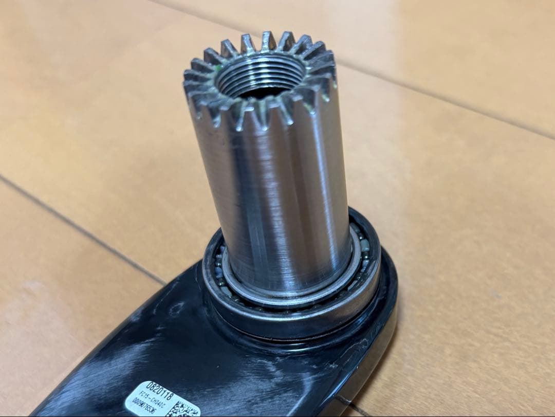 カンパニョーロ　コーラス　クランク　11速　170mm 50-34