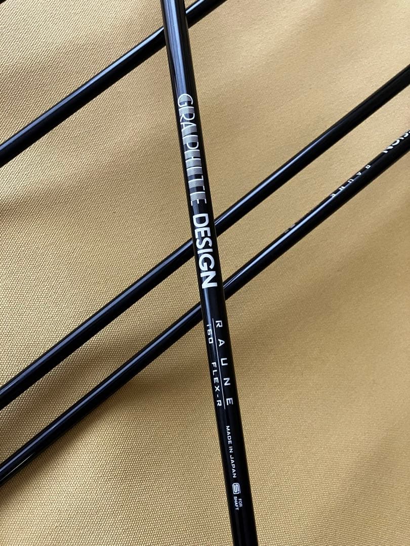 値下げ！　Fourteen TB-5 (2025) アイアンセット 6-9 P