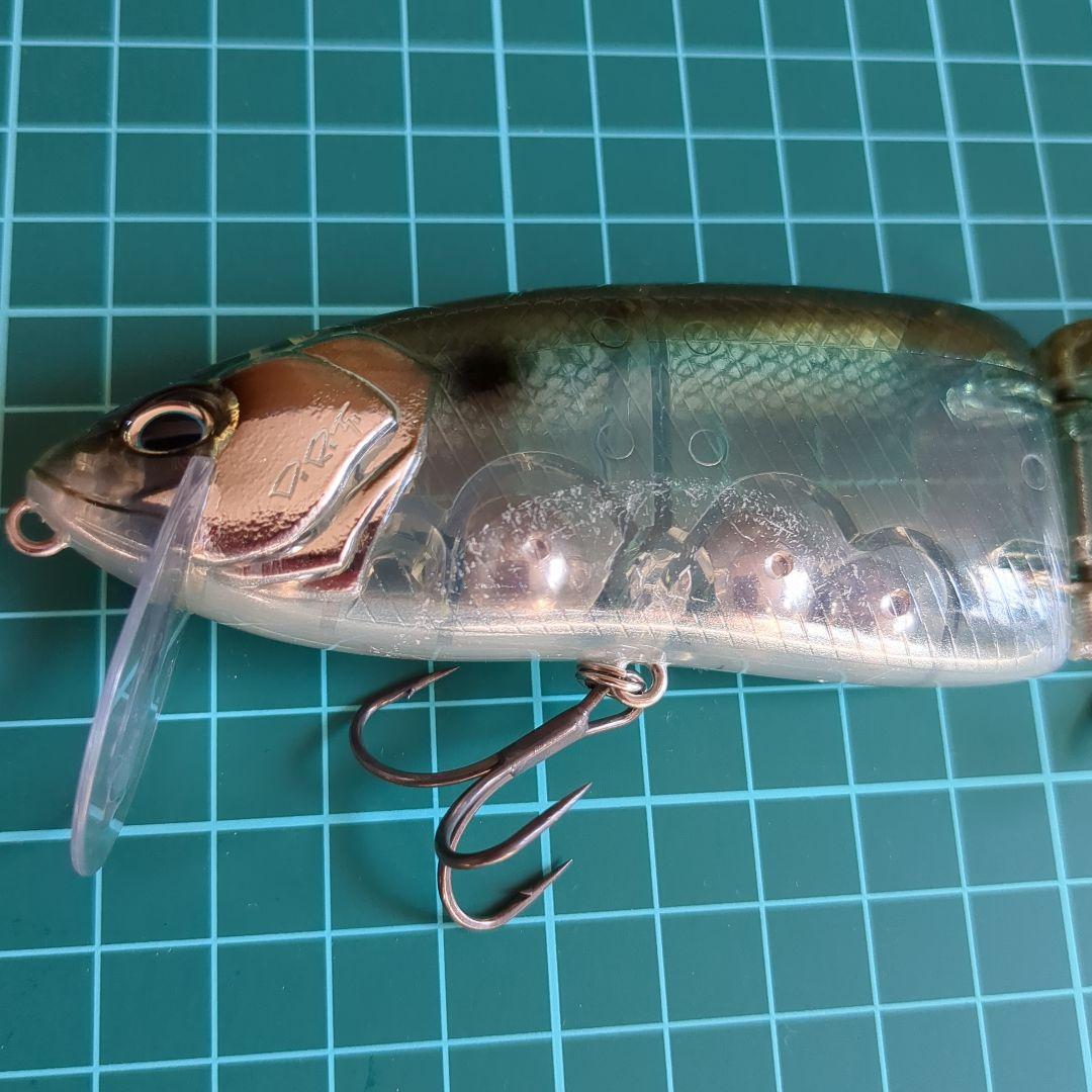 DRT タイニークラッシュ Low　 #大江川セクシーイナッコ