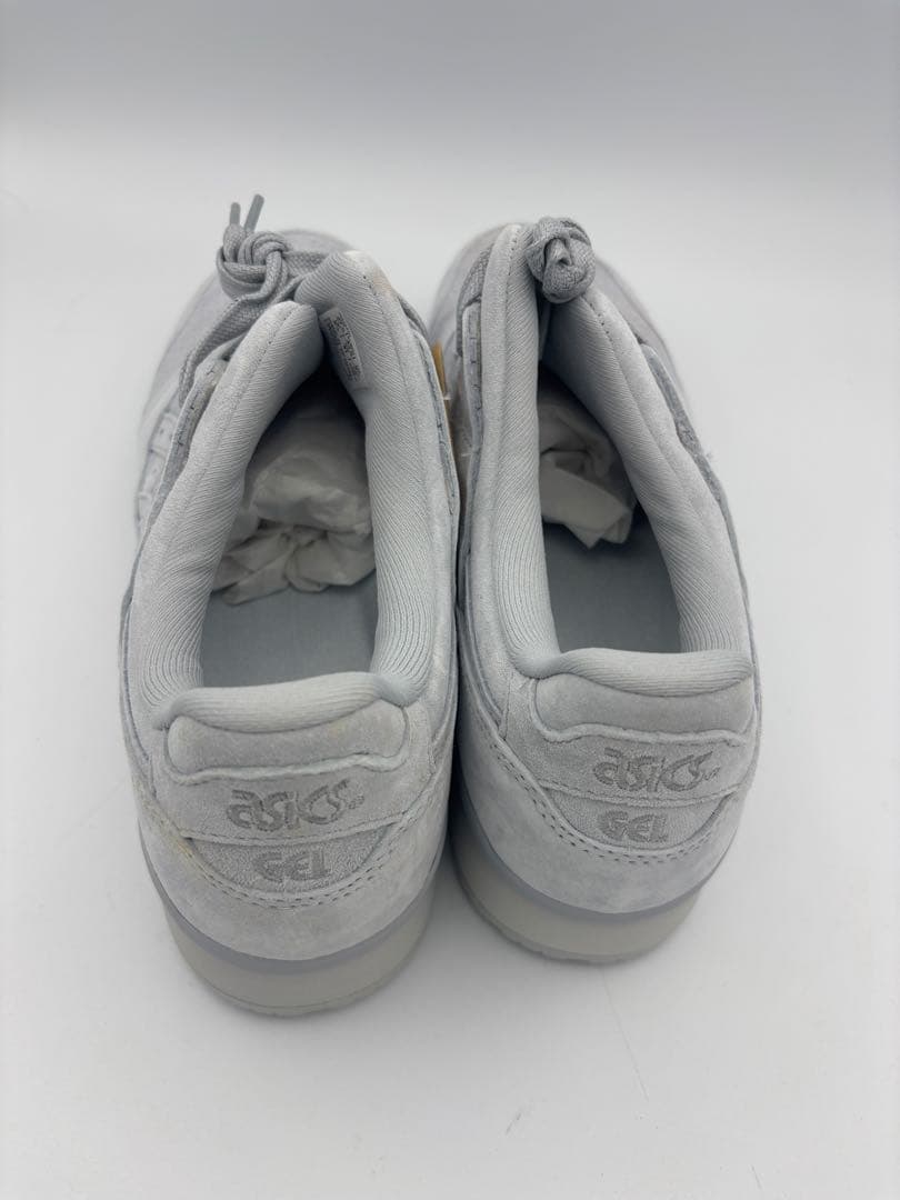 ASICS GEL-LYTE III OG ベージュ　スエード　天然皮革