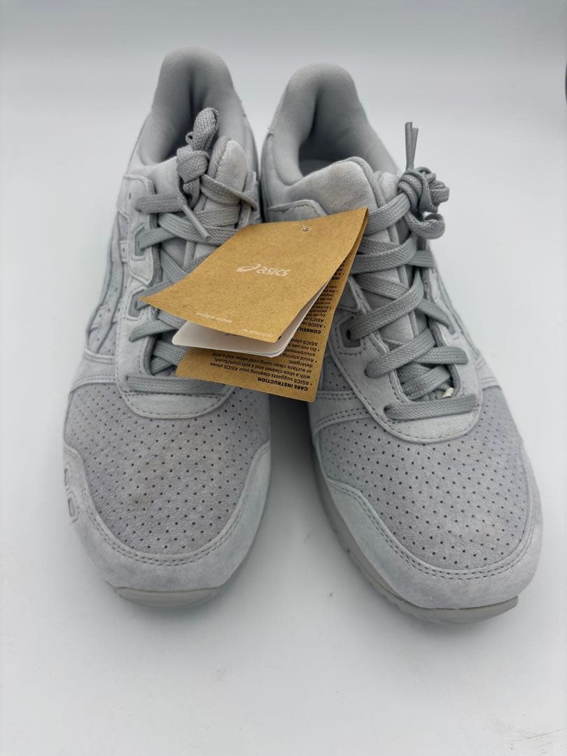 ASICS GEL-LYTE III OG ベージュ　スエード　天然皮革