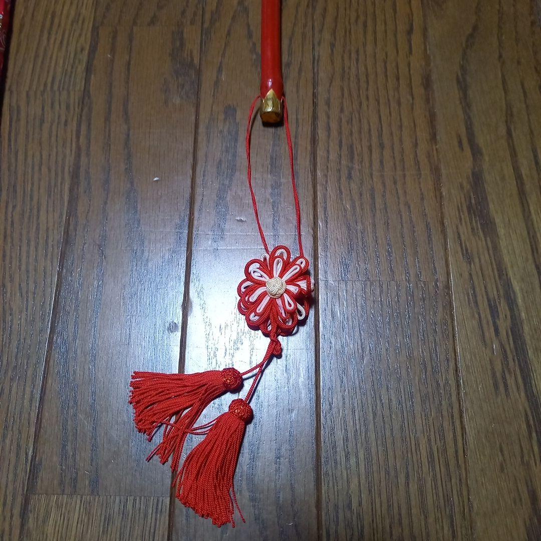 琉球舞踊　小道具　女性踊り 団扇