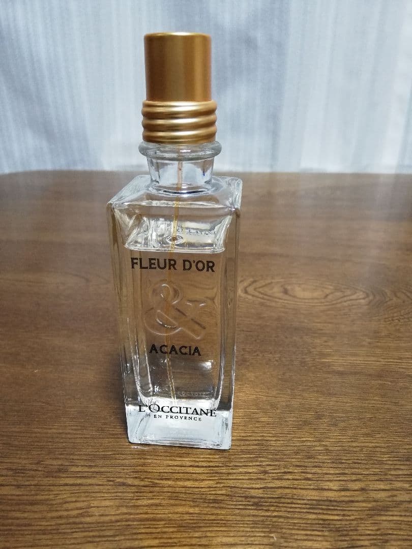 ロクシタン FAオードトワレ アカシア 75ml - メルカリ