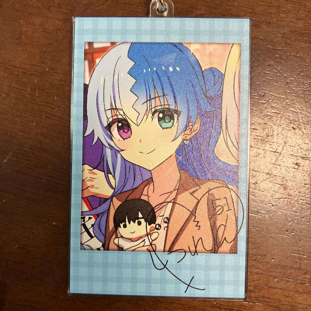 3周年記念・コンプ】全力回避フラグちゃん アクリルキーホルダー 限定