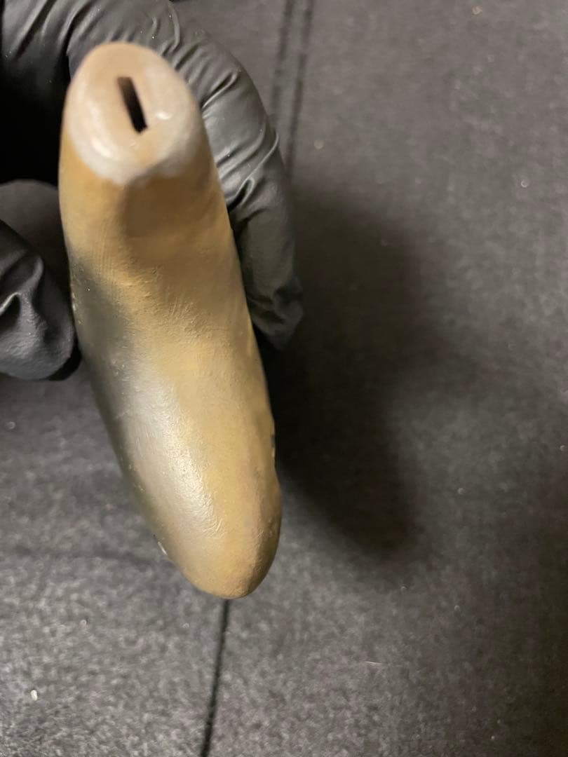 ティアーモオカリナ 黒陶 SG管