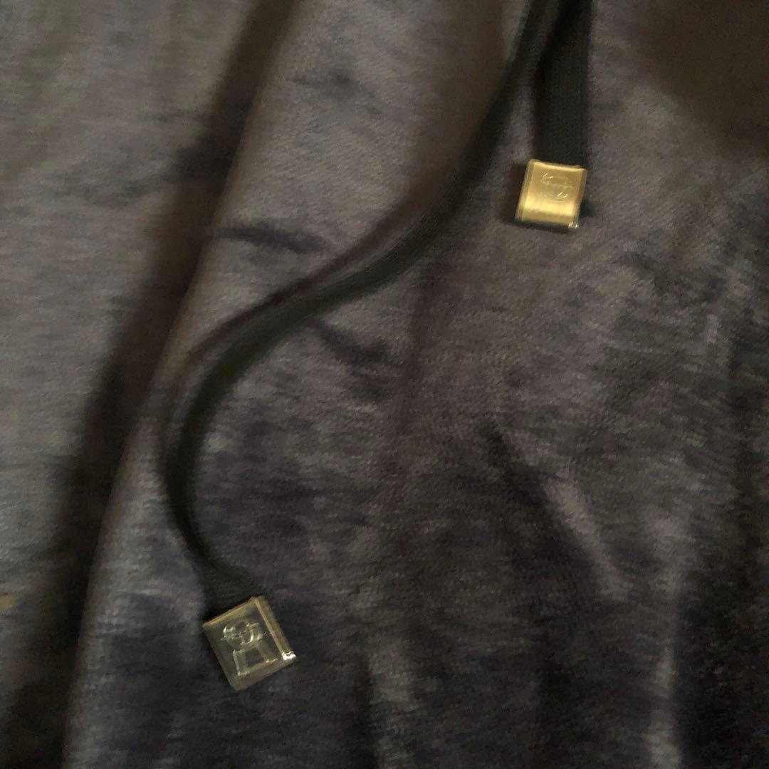 美品 ピッコーネ ベロアパンツ ラインストーン アルチビオ パーリーゲイツ