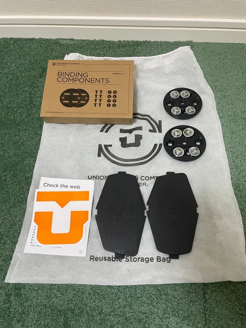 UNION ユニオン ULTRA FALCOR ファルコア Mサイズ