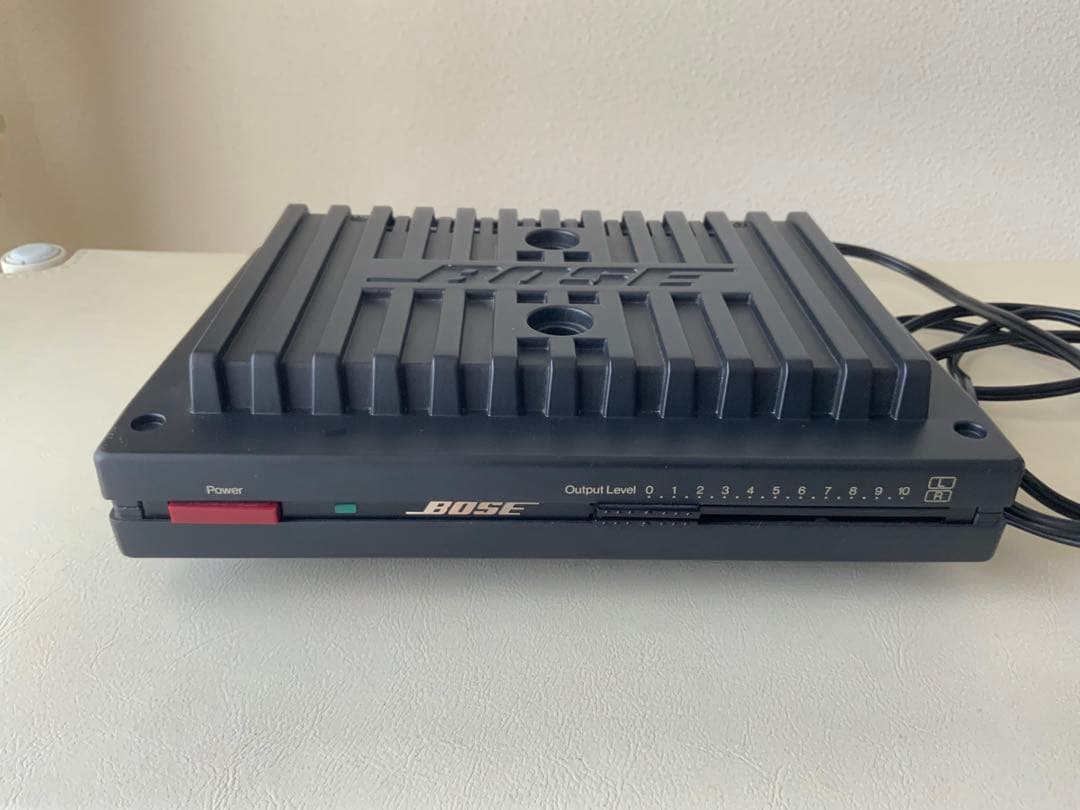 BOSE アンプ 1705II