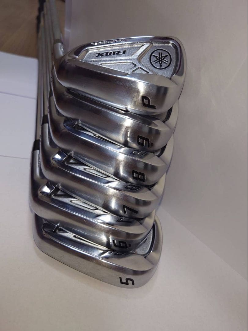 ヤマハアイアンセットRMX VD TOURMODEL(2022年モデル)