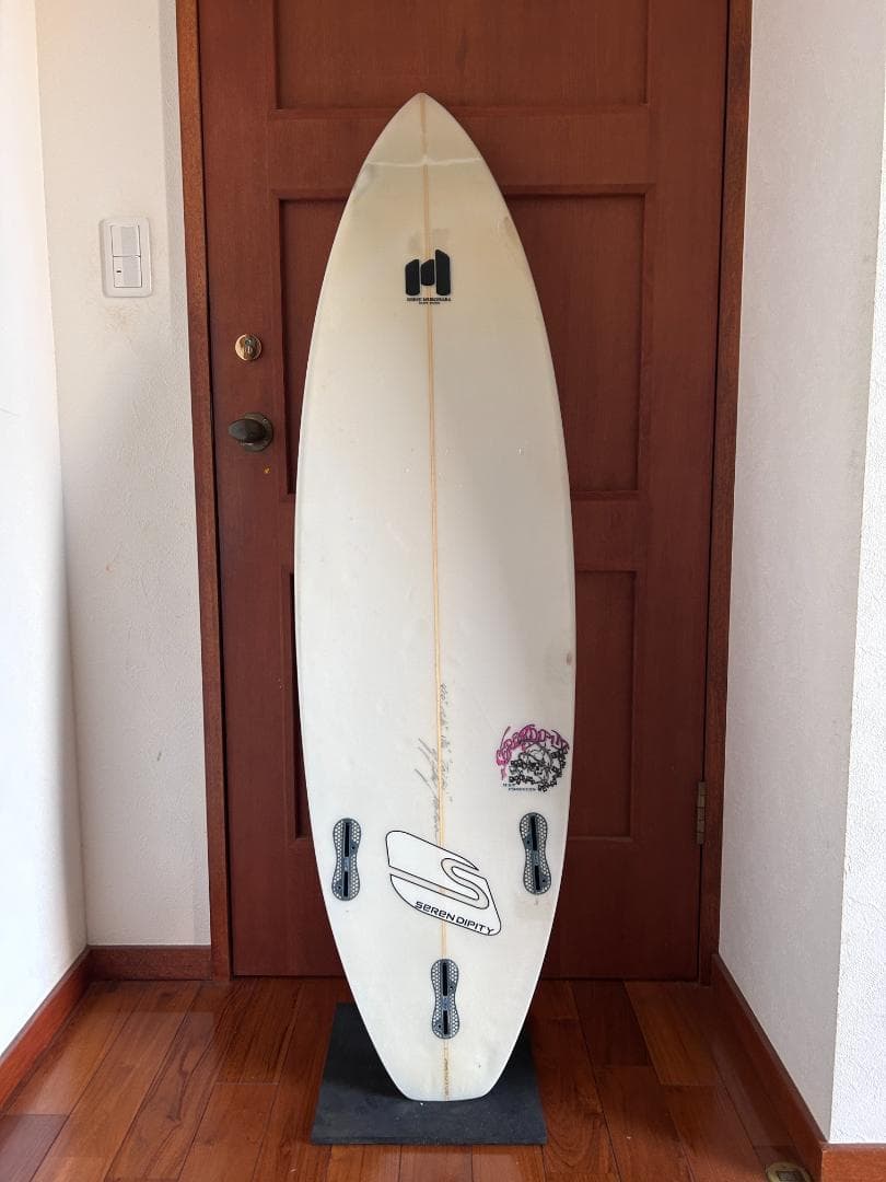セレンディピティー キッズ 中古サーフボード 4.10 E45133404