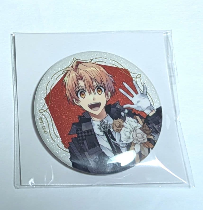 アイナナ 和泉三月 10周年 缶バッジ - メルカリ