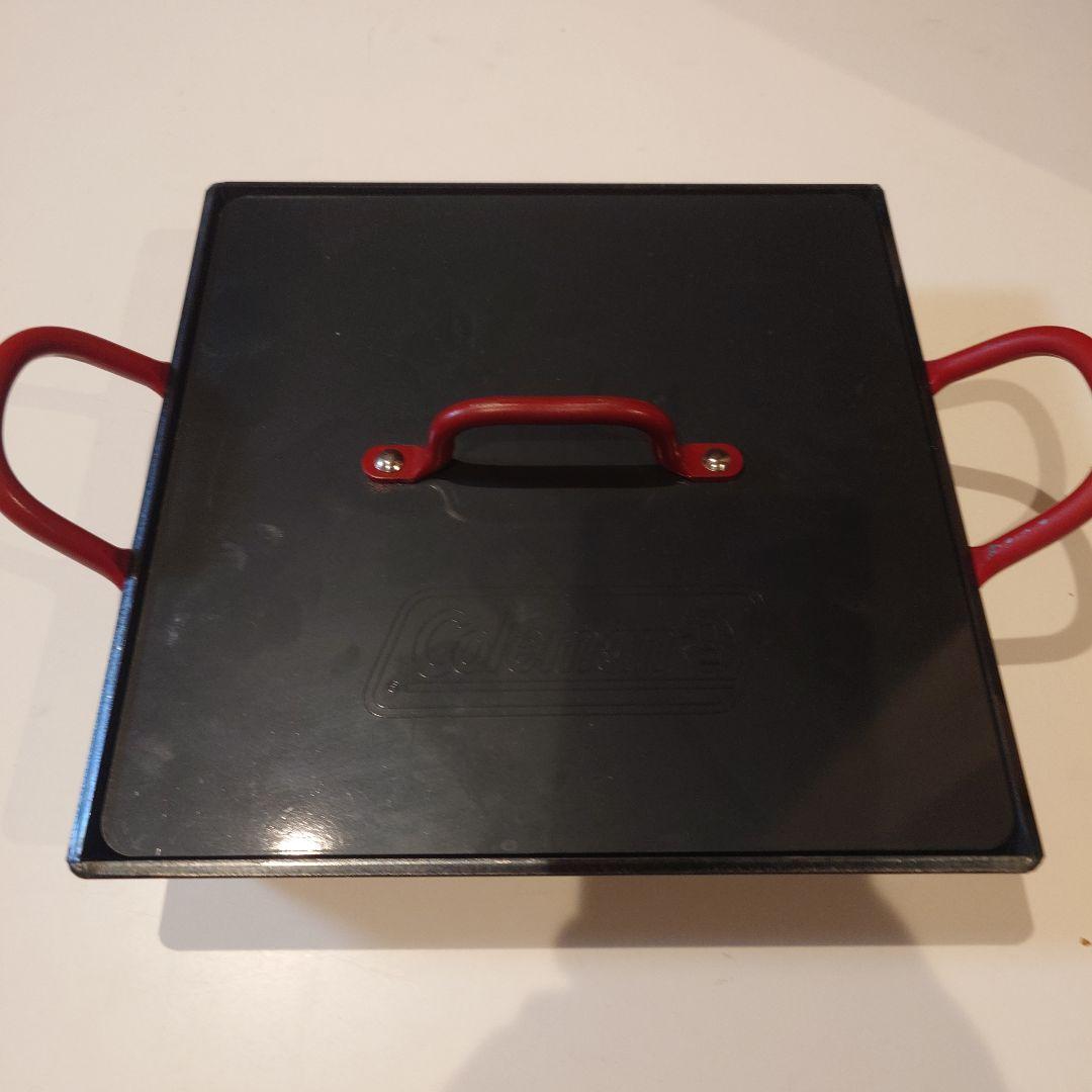 CHANODUG OUTDOOR トライアングルファイヤースタンド アイアンプa