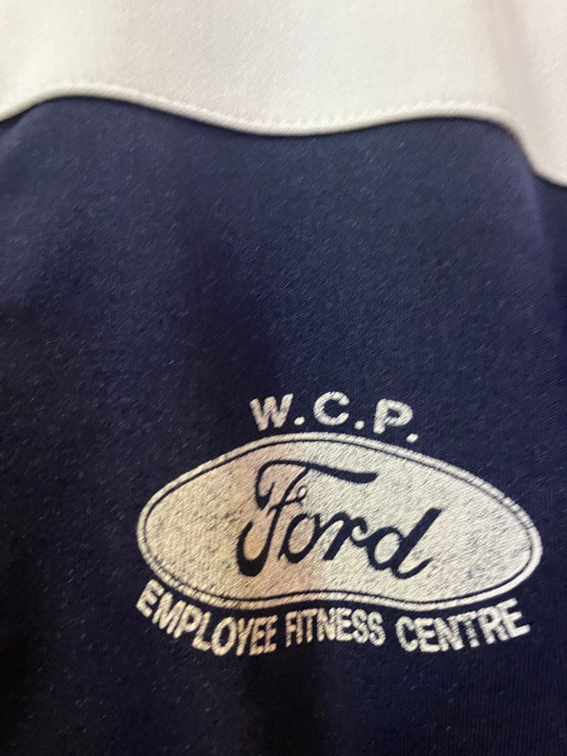 adidasアディダス　FORD フォード　トラックジャケット　90s ジャージ