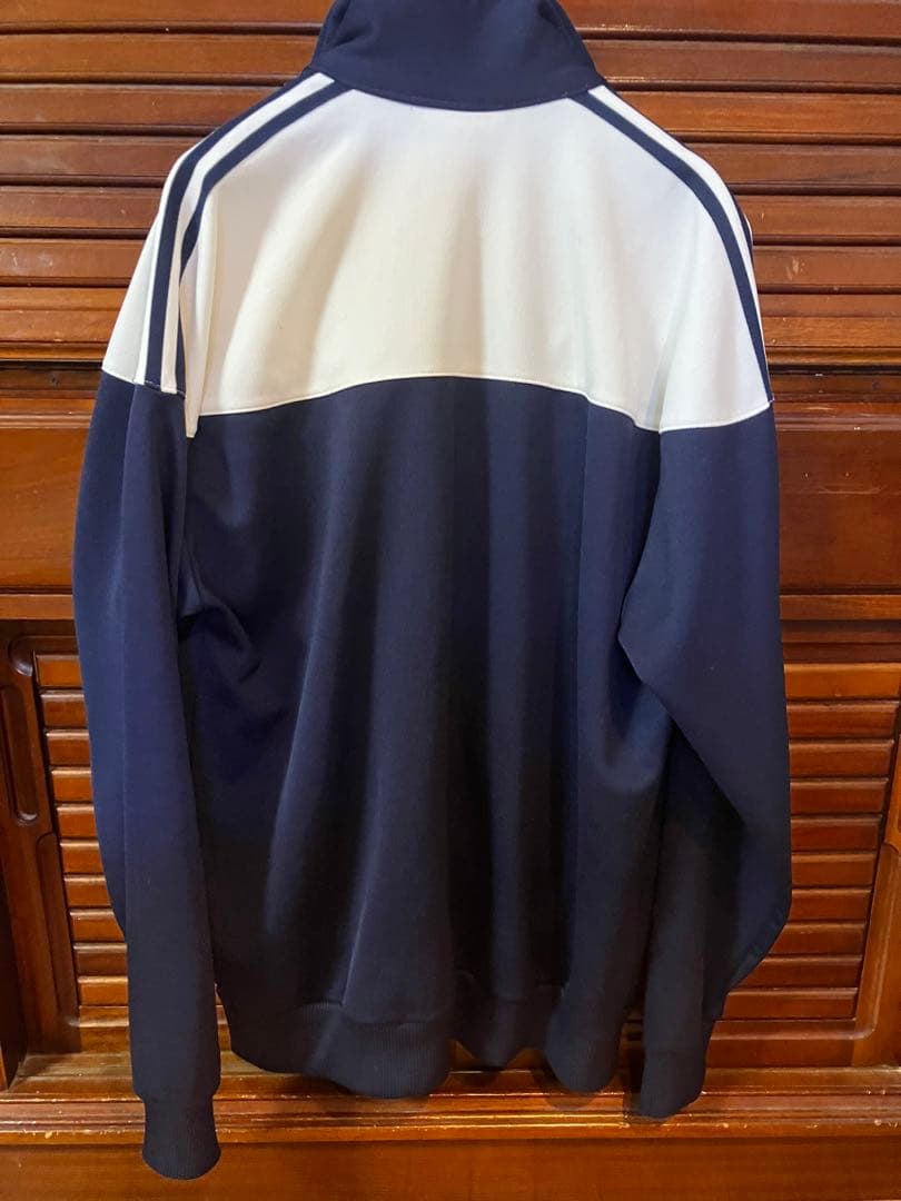 adidasアディダス　FORD フォード　トラックジャケット　90s ジャージ