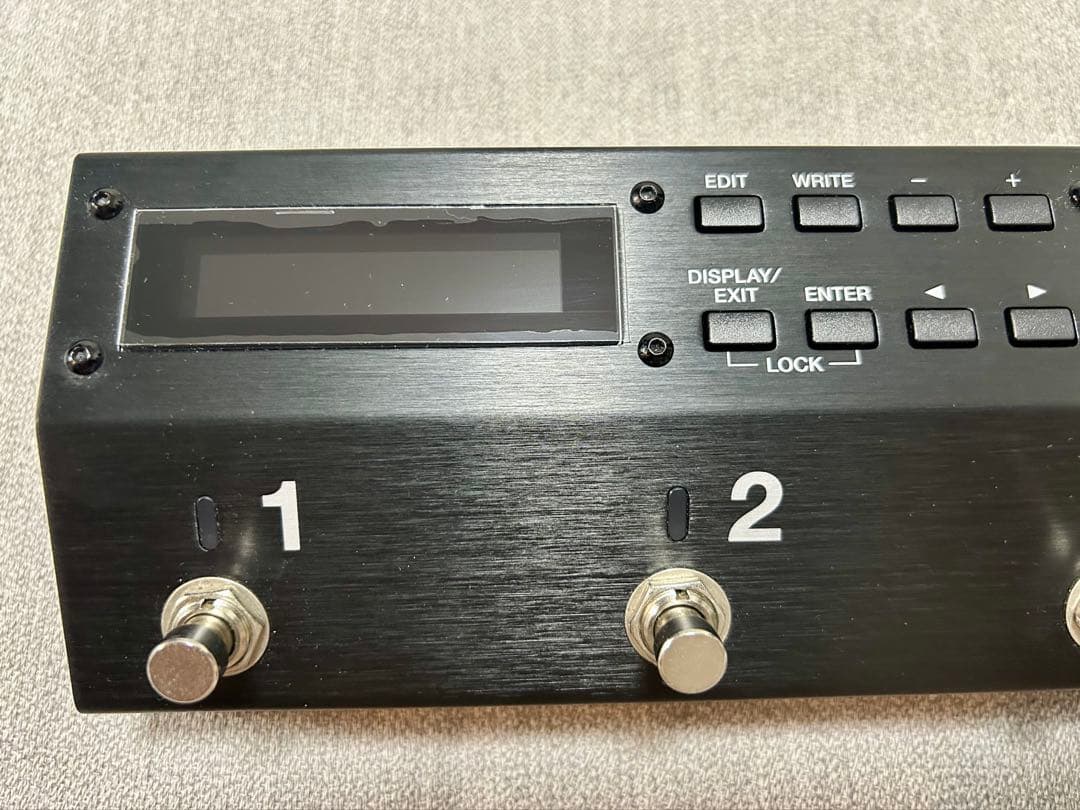 BOSS ES-5 スイッチャー