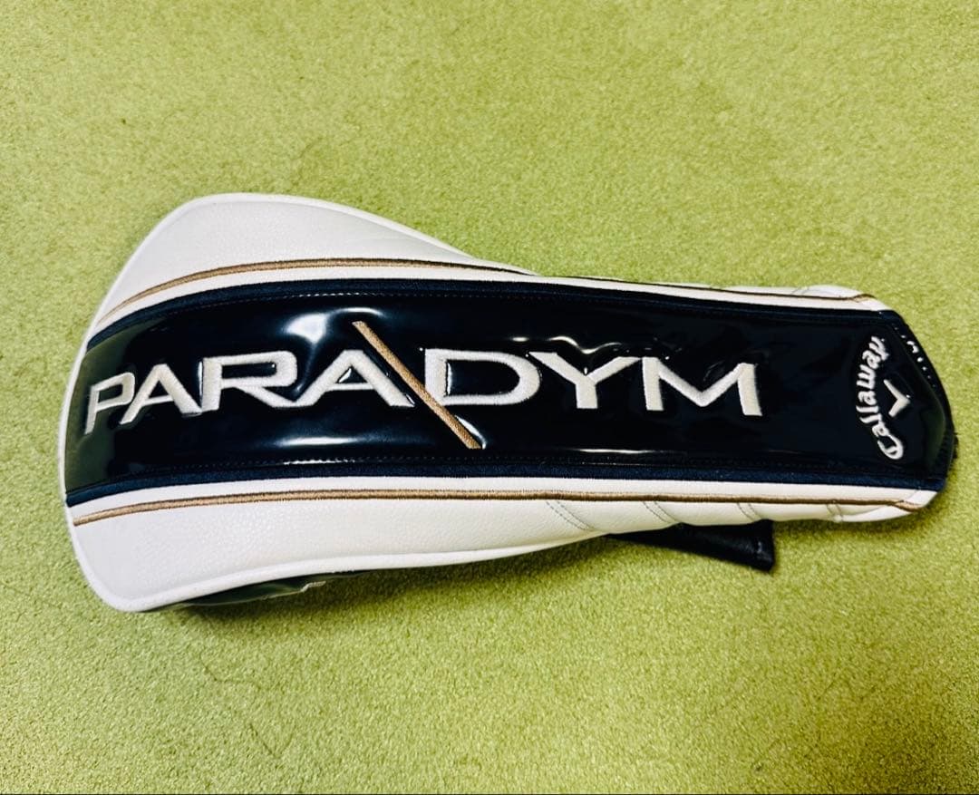 キャロウェイ　トリプルダイヤモンド 10.5度 Callaway Paradym