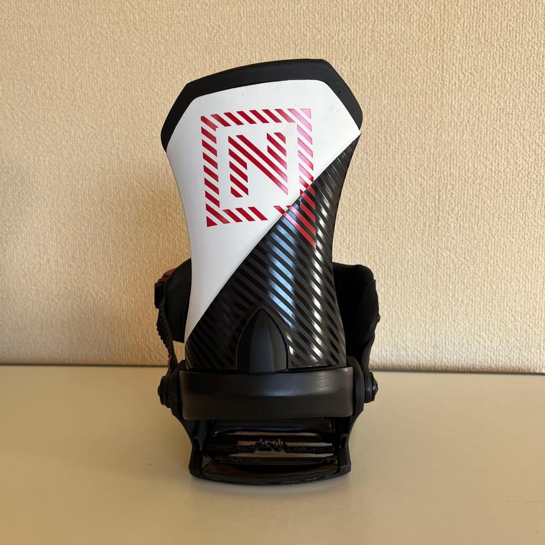 NITROスノーボードビンディング TEAM PRO サイズM