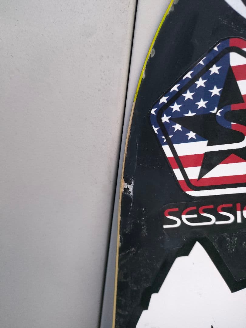 Burton 151cm スノーボード Fluxビンディング付き