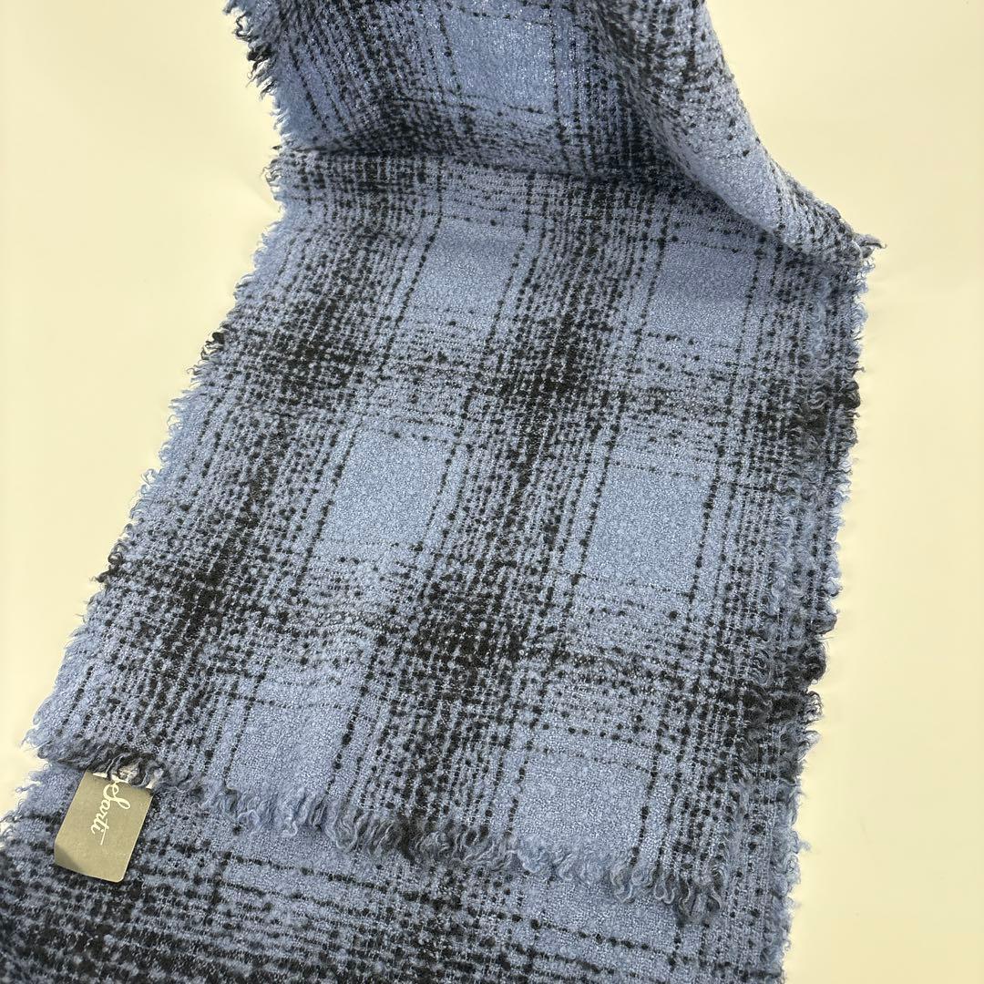 未使用 Faliero Sarti ファリエロサルティ ストール マフラー