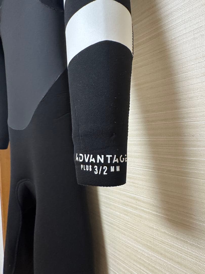 Hurley キッズ size12 フルスーツ 3/2mm 子供用