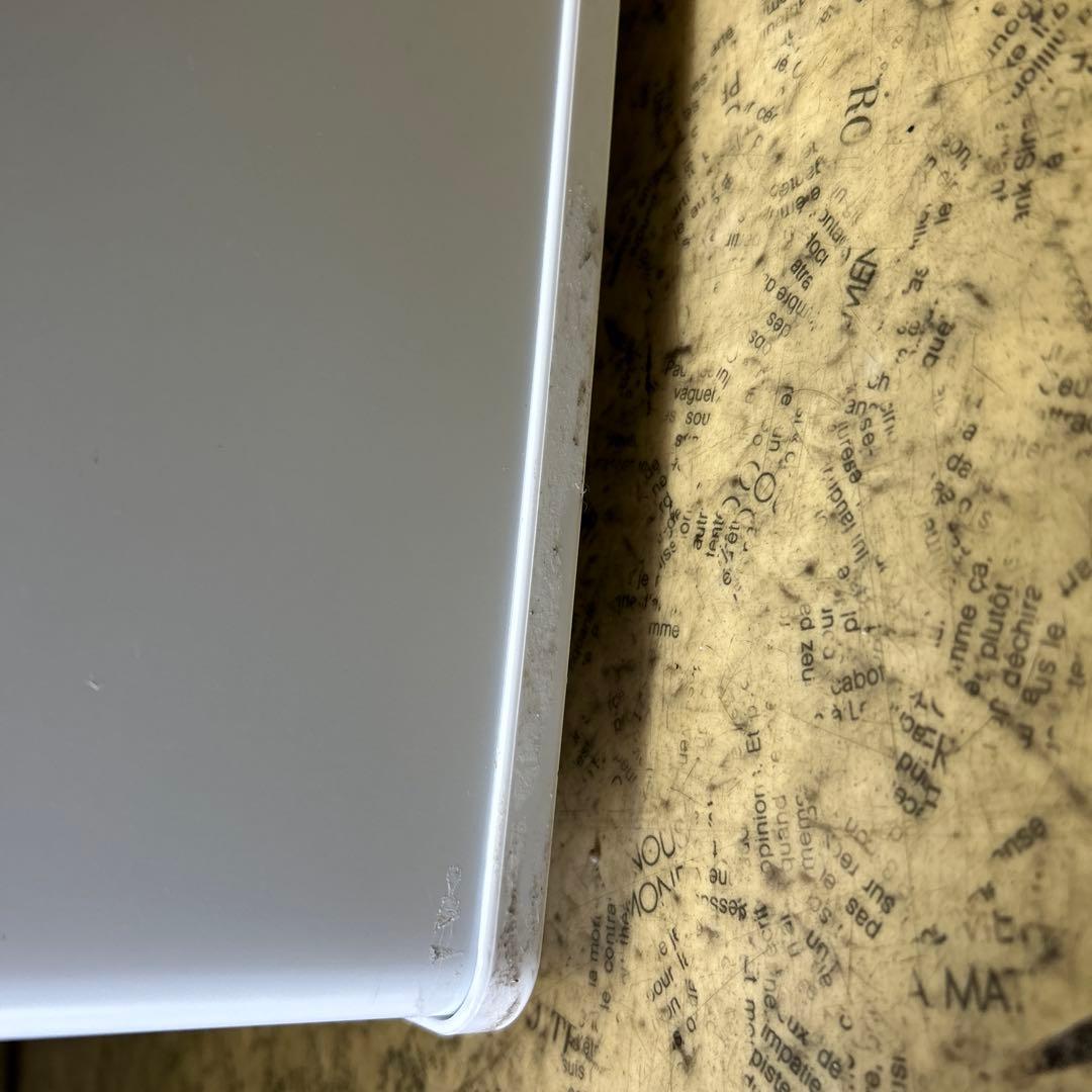 ニトリ　2ドア　ノンフロン　冷蔵庫　90L BR2C01WH 2025年製