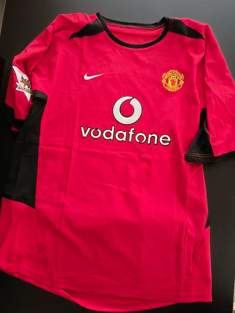 マンチェスター・ユナイテッド　ロナウド　ユニフォーム