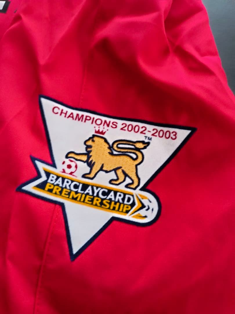 マンチェスター・ユナイテッド　ロナウド　ユニフォーム