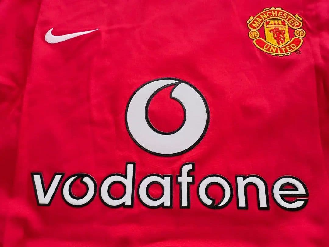 マンチェスター・ユナイテッド　ロナウド　ユニフォーム