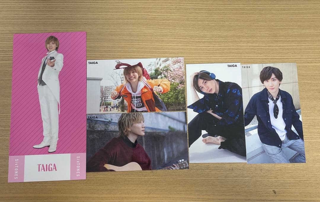 SixTONES 京本大我 デタカ - メルカリ